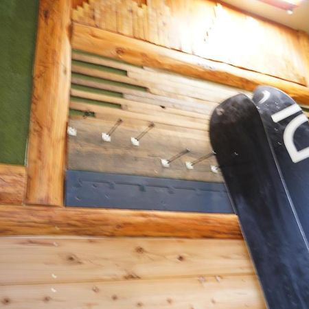 Guest House Wind Inn Hakuba Bagian luar foto
