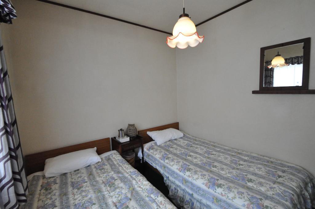Guest House Wind Inn Hakuba Ruang foto